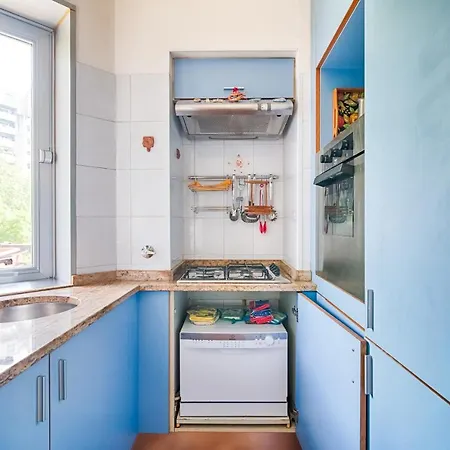 Apartment Guesthost - Note Su Puccini 66