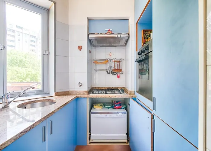 Appartamento Note Su Puccini 66