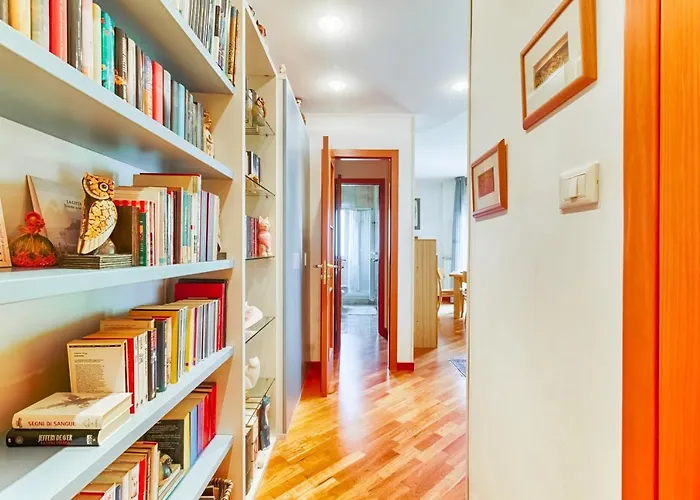 Апартаменты Guesthost - Note Su Puccini 66 Триест