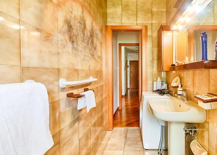 アパート Guesthost - Note Su Puccini 66 *