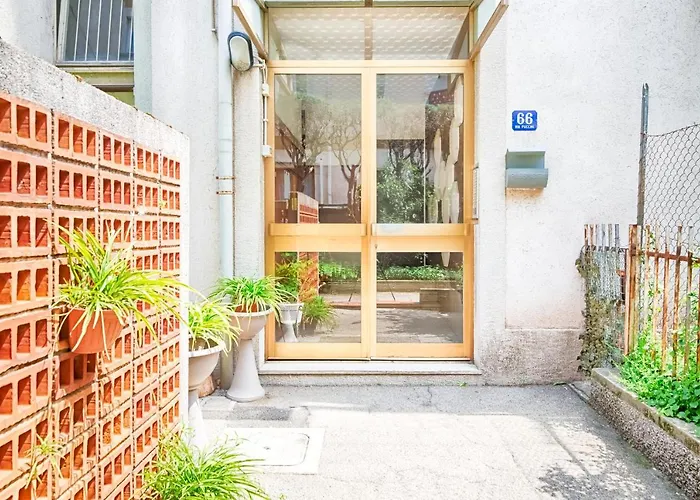 Guesthost - Note Su Puccini 66 * トリエステ